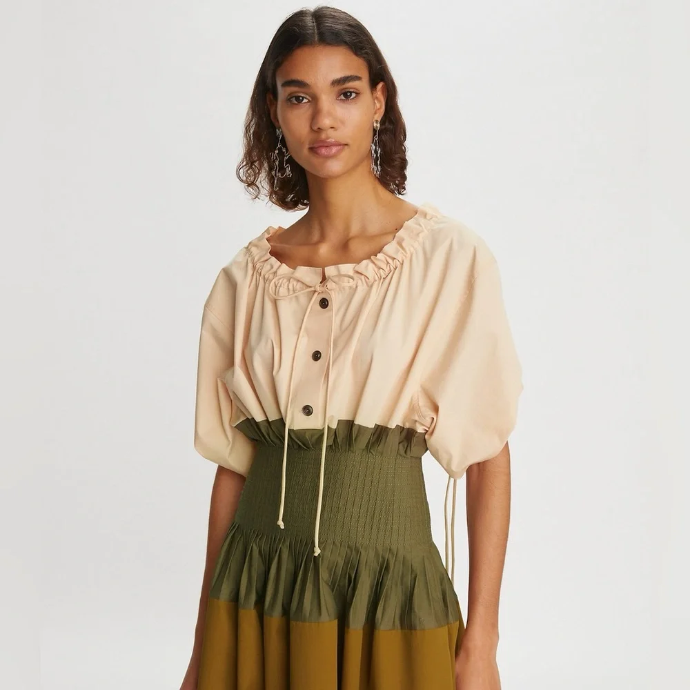Tory Burch lightweight airy